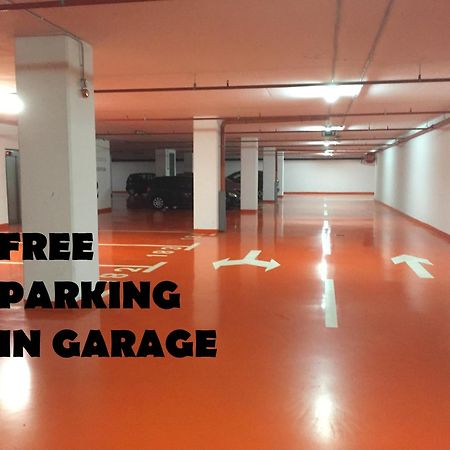 Studio Apartman Krila Wings- Parking In Garage Загреб Екстер'єр фото